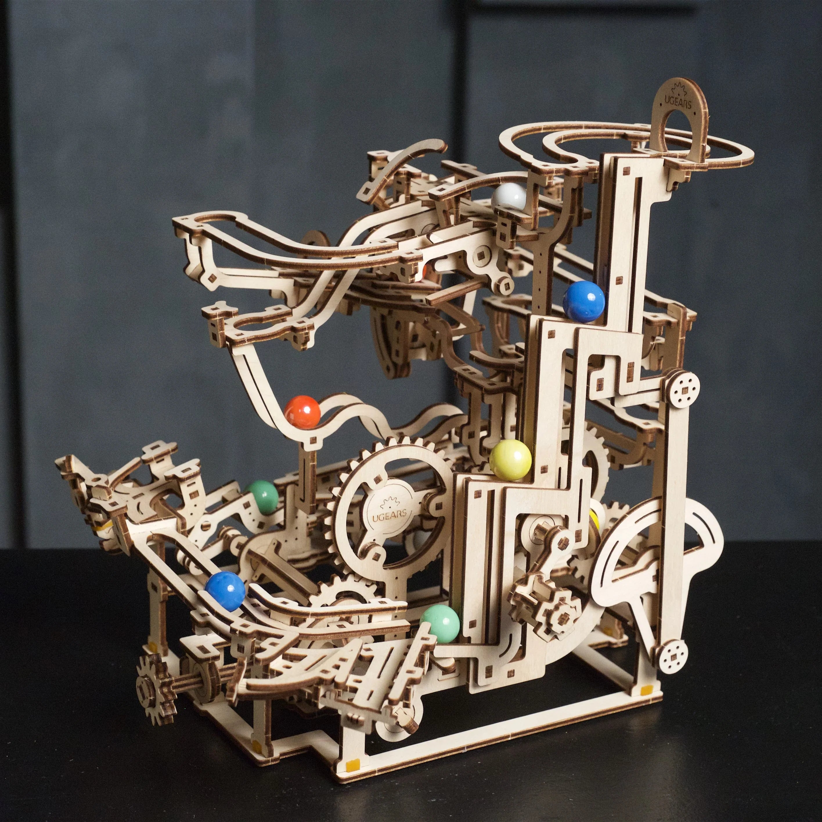 Marble Runs