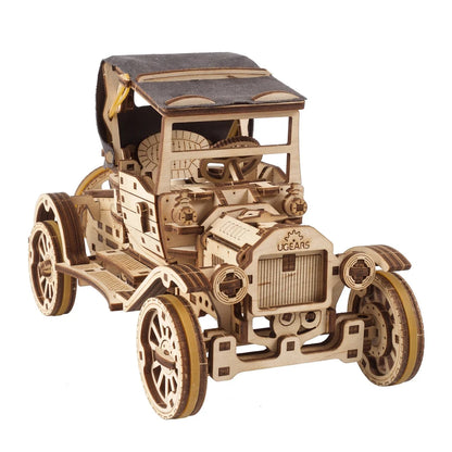 Retro Auto UGR-T