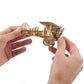 Mini Biplane