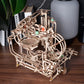 Marble Run Stepped Hoist