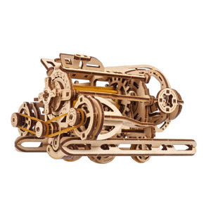 Steampunk Sukellusvene