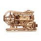 Steampunk Submarine