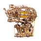 Steampunk Ilmalaiva