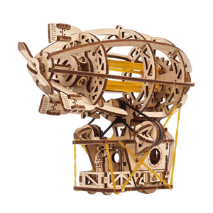 Steampunk Ilmalaiva