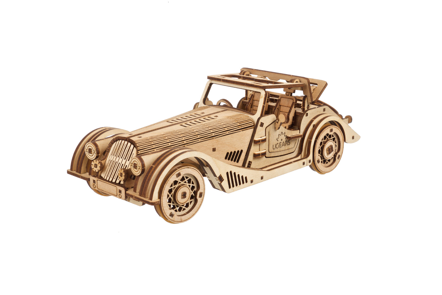 Urheiluauto Rapid Mouse
