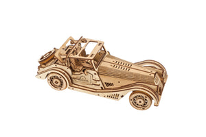 Sports Car Rapid Mouse