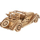 Urheiluauto Rapid Mouse