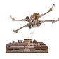 Luke Skywalker`s X-Wing Starfighter™