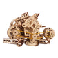 Steampunk Sukellusvene