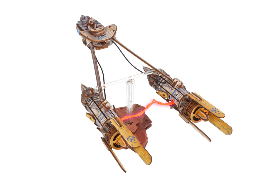 Anakin Skywalker's Podracer™ – UGears Suomi