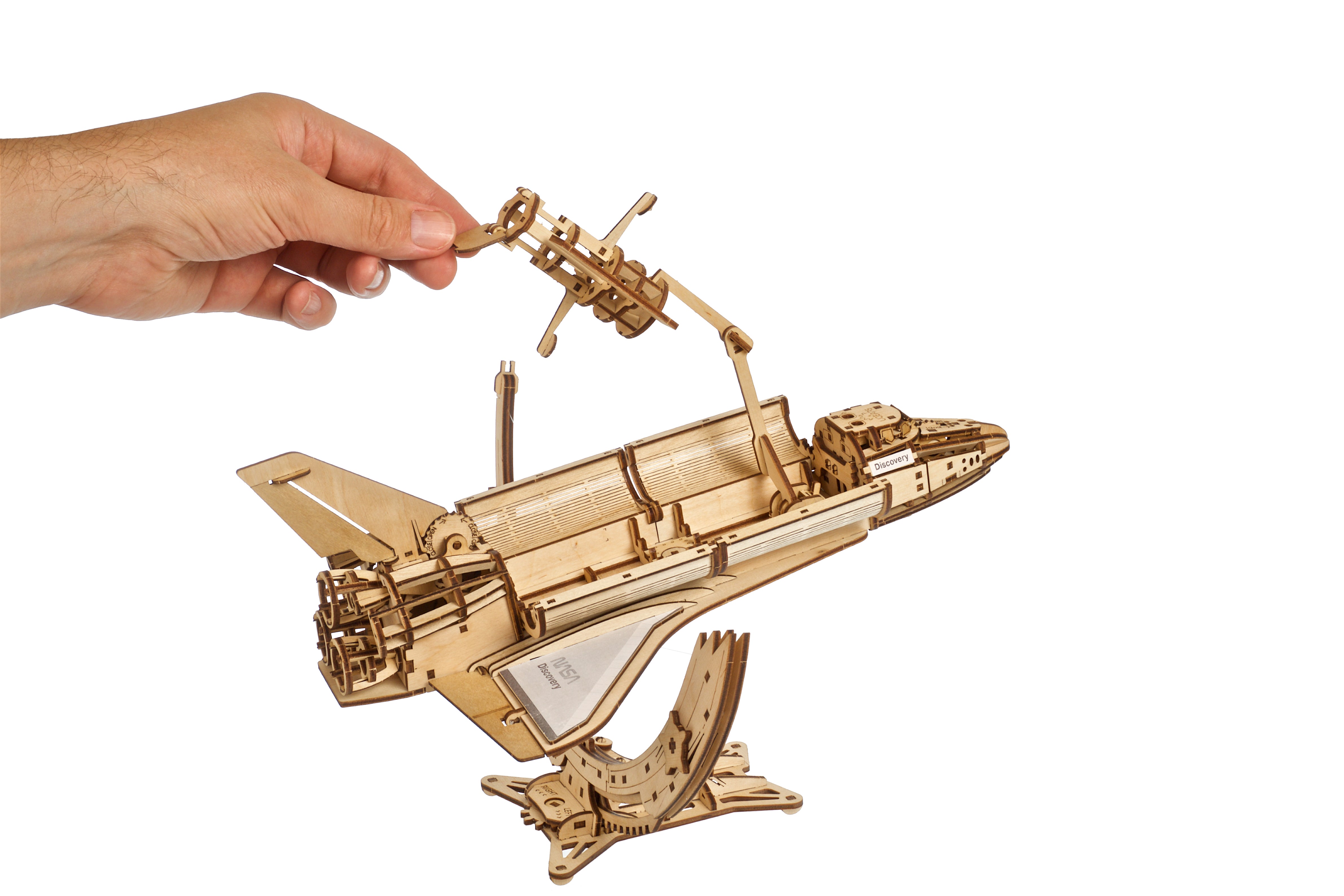 NASA Space Shuttle Discovery - Main Image