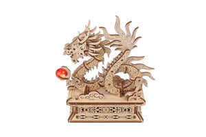 Wood Dragon