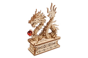 Wood Dragon