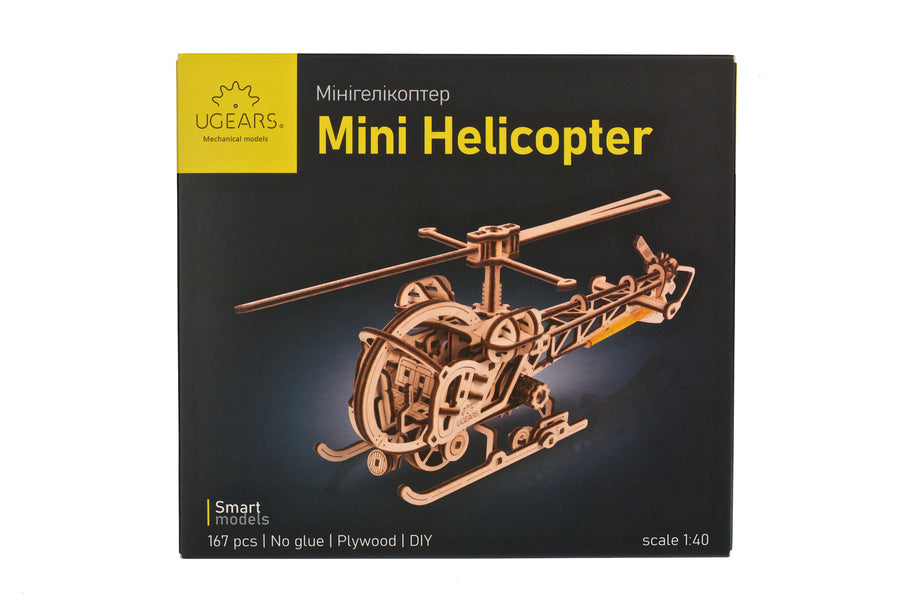 Mini Helicopter