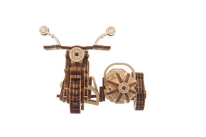 Hagrid's Flying Motorbike™