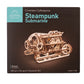 Steampunk Sukellusvene
