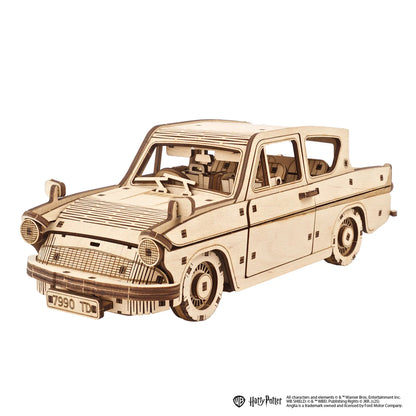 Lentävä Ford Anglia™