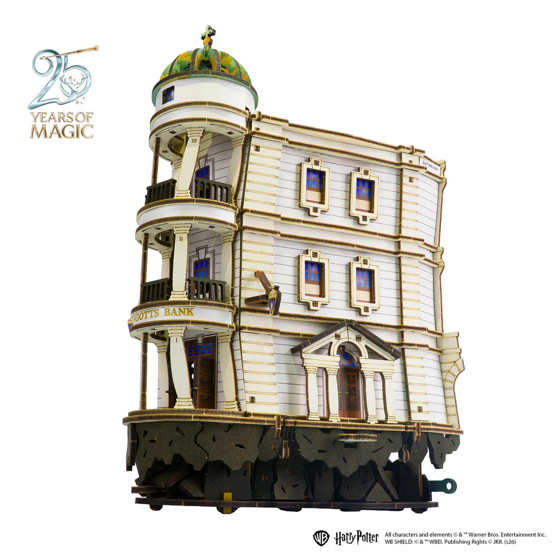 Gringotts™ Bank Marble Run