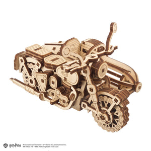 Hagrid's Flying Motorbike™