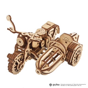 Hagrid's Flying Motorbike™