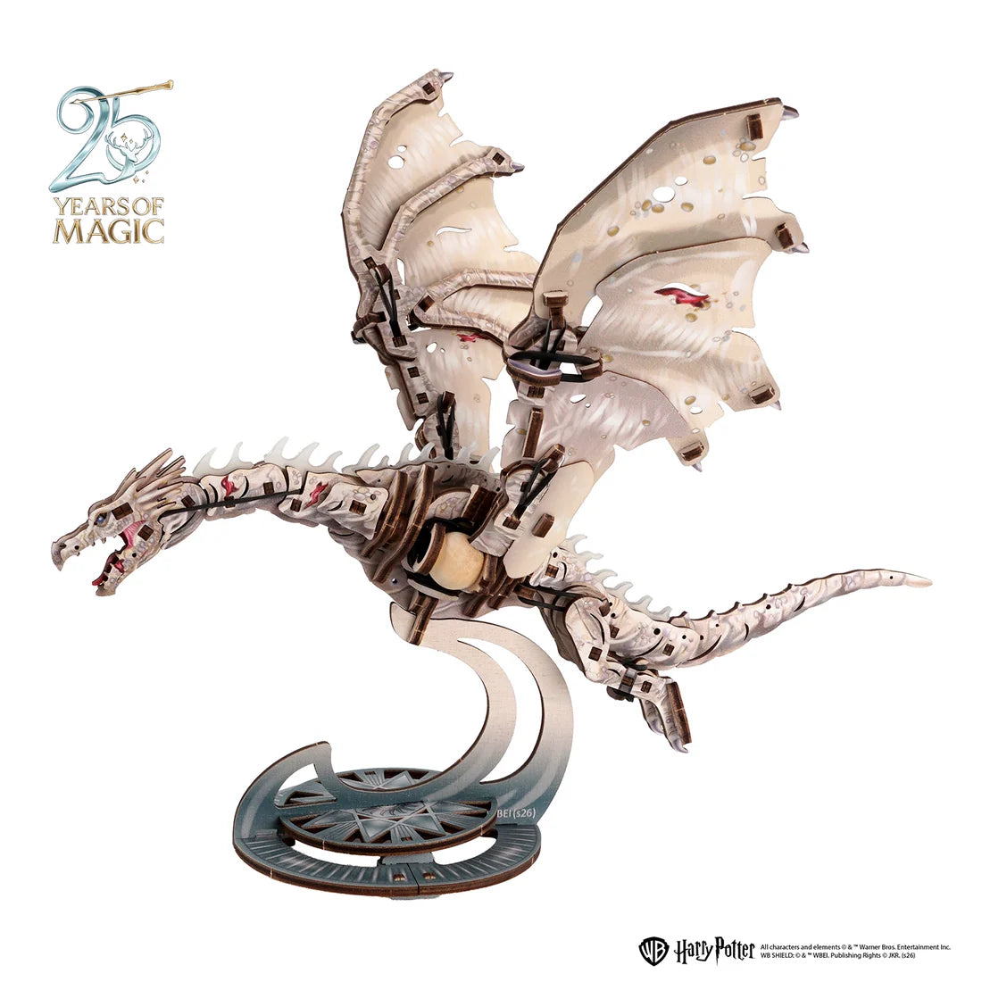 Ukrainian Ironbelly Dragon