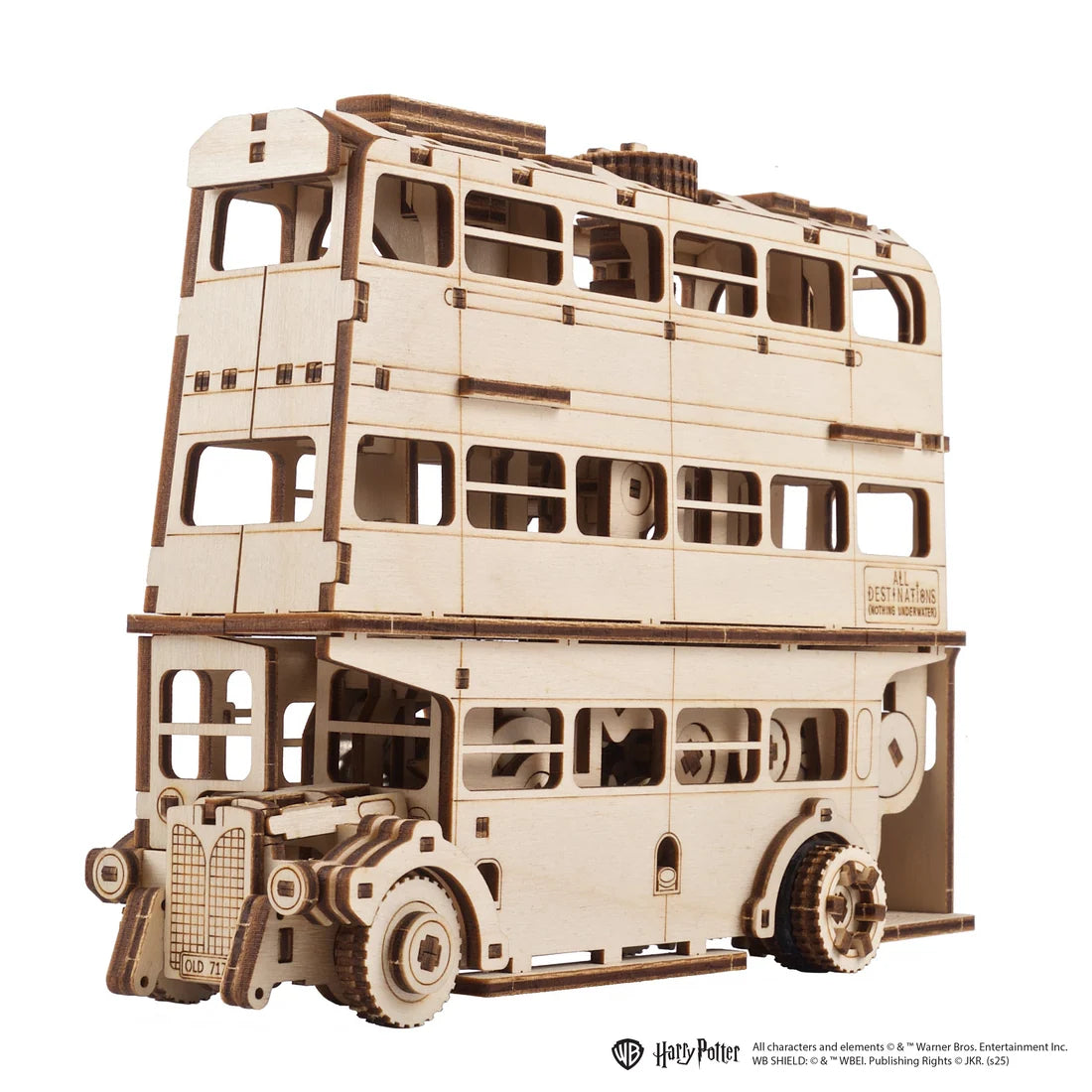 Knight Bus™ (Ritaribussi)