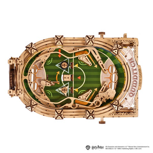 Quidditch™-flipperi