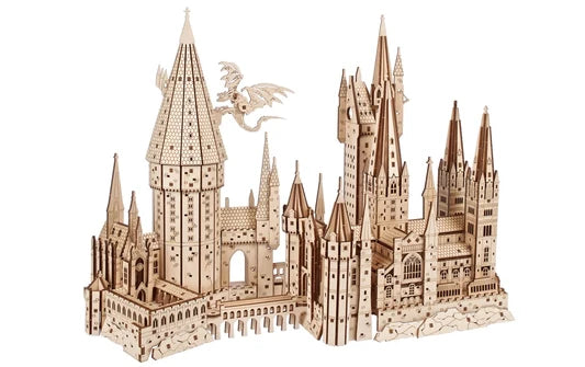 Ugears 3D jigsaw puzzles and models can give you a break from your digital devices and reduce stress