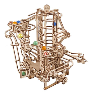 Kuularata Spiral Hoist