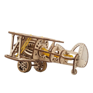 Mini Biplane