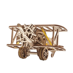 Mini Biplane
