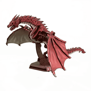 Firestorm Dragon