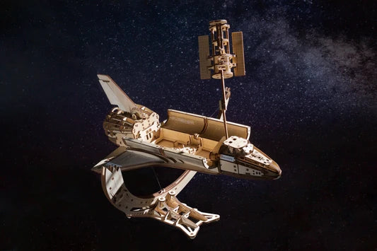 Thuis het heelal ontdekken tijdens de World Space Week