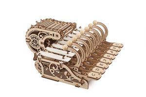 Mechanical Celesta