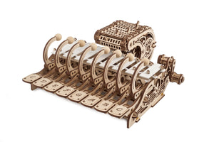 Mechanical Celesta