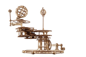 Mechanical Tellurion