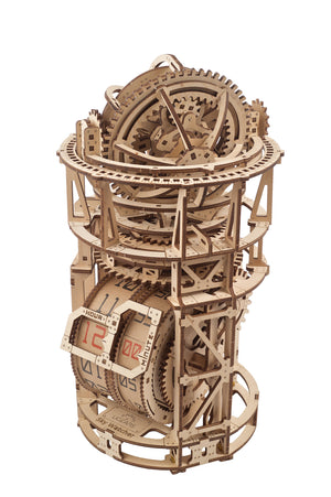 Sky Watcher Tourbillon Table Clock