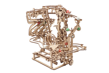 Marble Run Chain Hoist