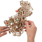 Marble Run Chain Hoist