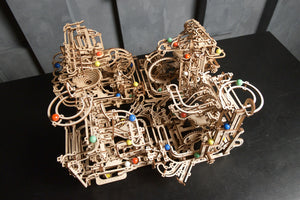 Marble Run Tiered Hoist