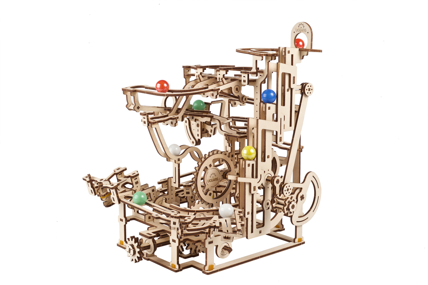 Kuularata Tiered Hoist
