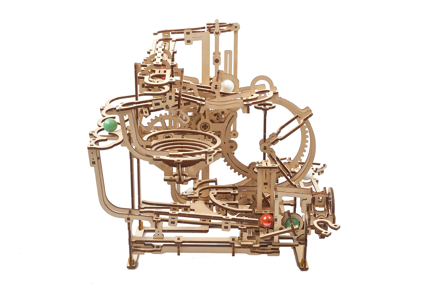 Marble Run Stepped Hoist