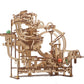 Marble Run Stepped Hoist