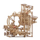 Marble Run Stepped Hoist