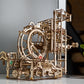 Marble Run Stepped Hoist