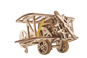 Mini Biplane