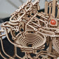 Marble Run Stepped Hoist