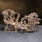 Marble Run Stepped Hoist