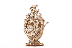 Automaton Cyclist
