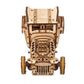 Hot Rod Furious Mouse